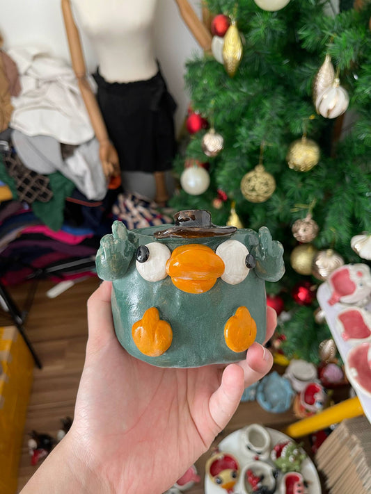 Perry the Platypus 2