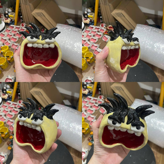 DragonBall, Son Goku