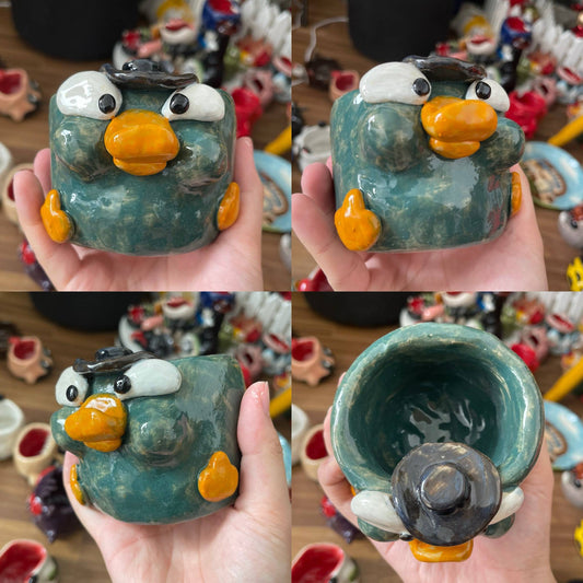 Perry the Platypus
