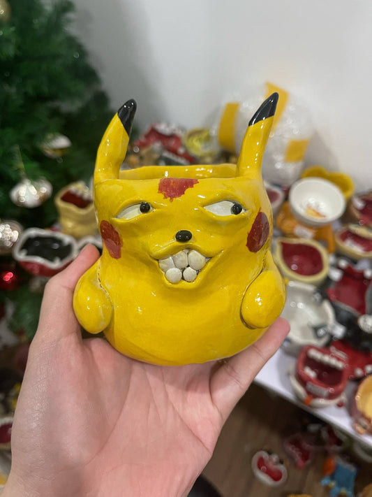 Pokemon, Pikachu